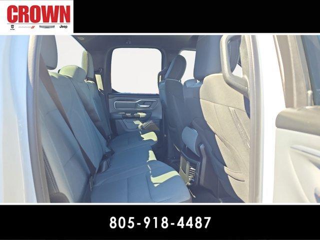 used 2022 Ram 1500 car, priced at $28,991