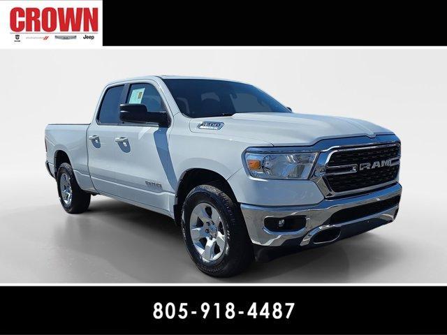 used 2022 Ram 1500 car, priced at $28,991