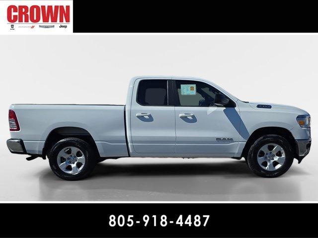 used 2022 Ram 1500 car, priced at $28,991