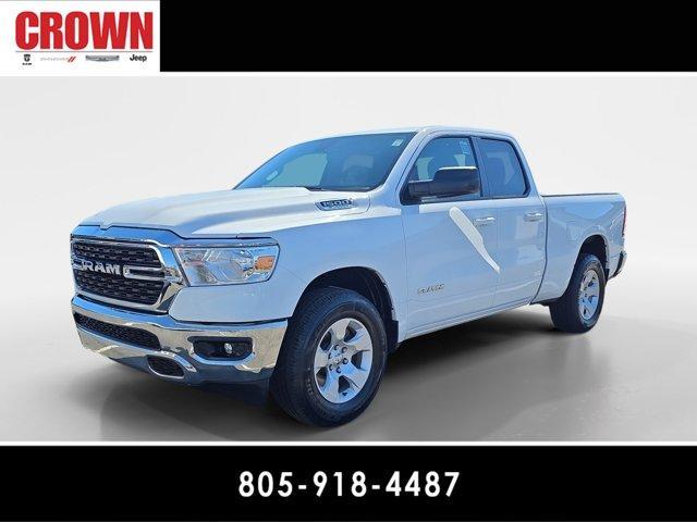 used 2022 Ram 1500 car, priced at $28,991