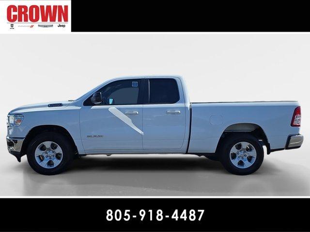 used 2022 Ram 1500 car, priced at $28,991