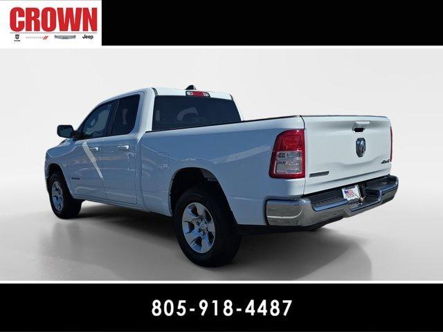 used 2022 Ram 1500 car, priced at $28,991