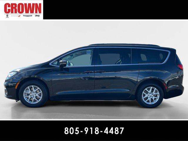 used 2022 Chrysler Pacifica car, priced at $27,991