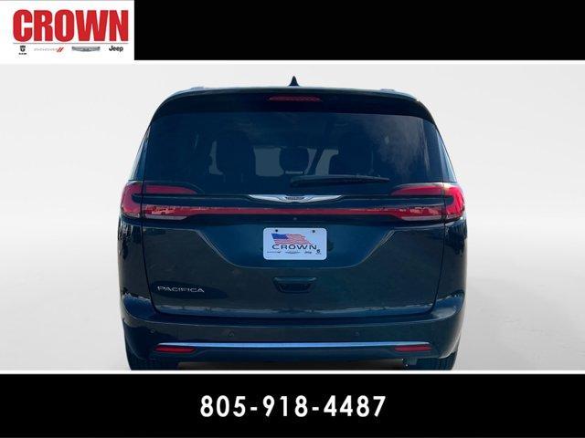 used 2022 Chrysler Pacifica car, priced at $27,991