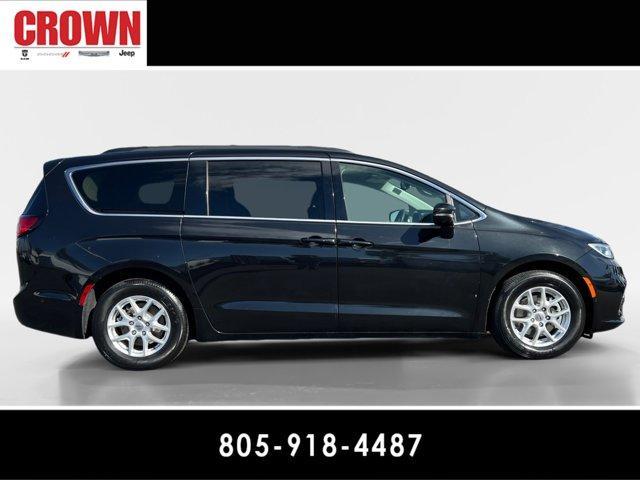 used 2022 Chrysler Pacifica car, priced at $27,991