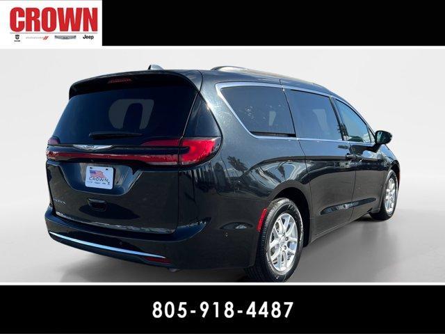 used 2022 Chrysler Pacifica car, priced at $27,991