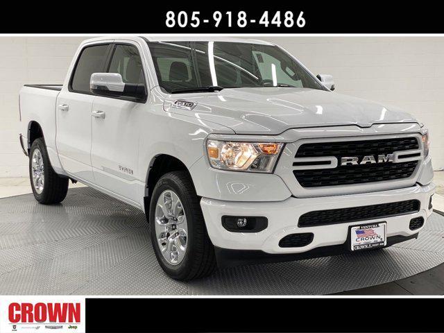 new 2024 Ram 1500 car, priced at $41,855