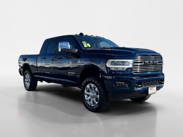 new 2024 Ram 3500 car, priced at $93,995