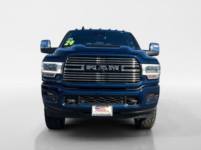 new 2024 Ram 3500 car, priced at $93,995