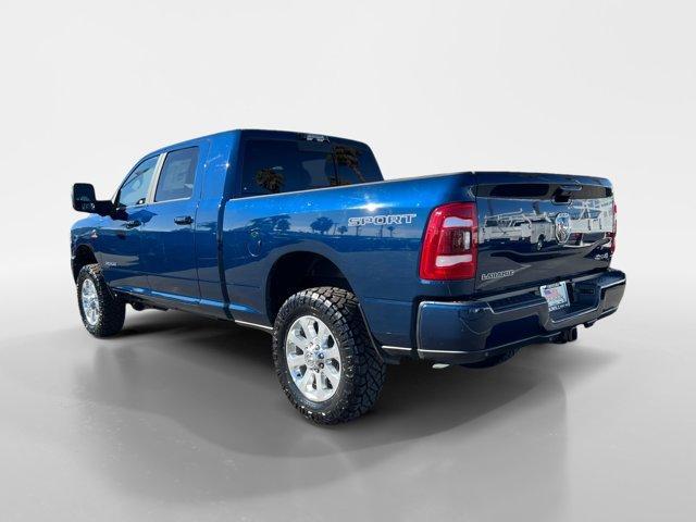 new 2024 Ram 3500 car, priced at $93,995