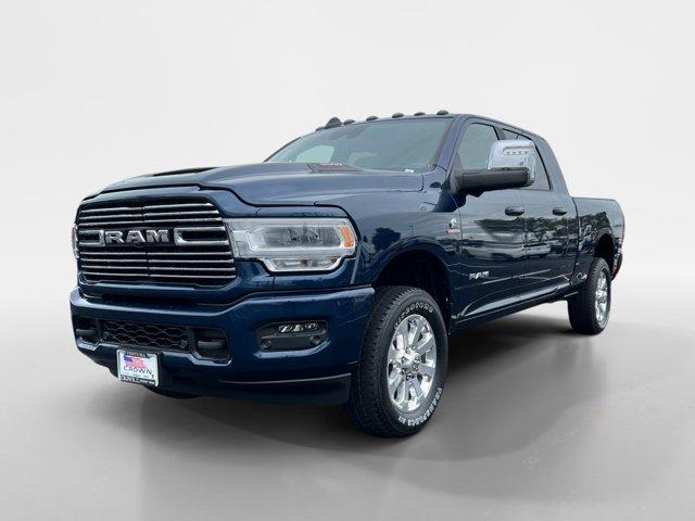 new 2024 Ram 3500 car, priced at $81,905