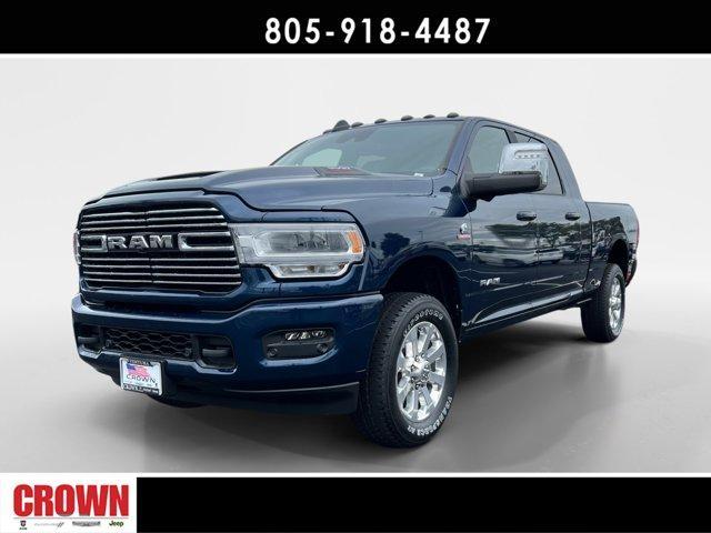 new 2024 Ram 3500 car, priced at $92,905