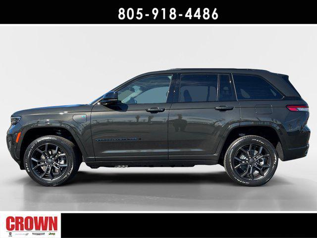 new 2024 Jeep Grand Cherokee 4xe car, priced at $55,831