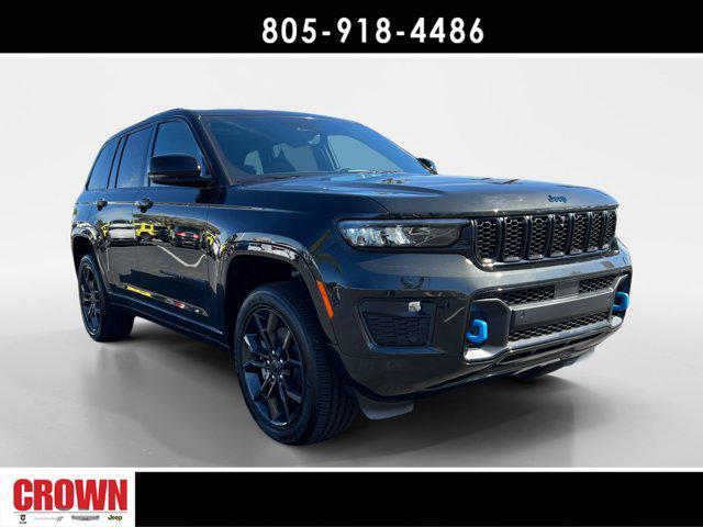 new 2024 Jeep Grand Cherokee 4xe car, priced at $55,831