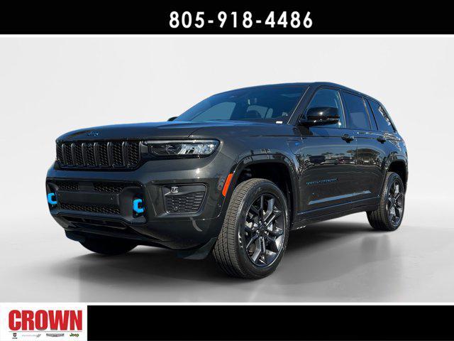 new 2024 Jeep Grand Cherokee 4xe car, priced at $58,831