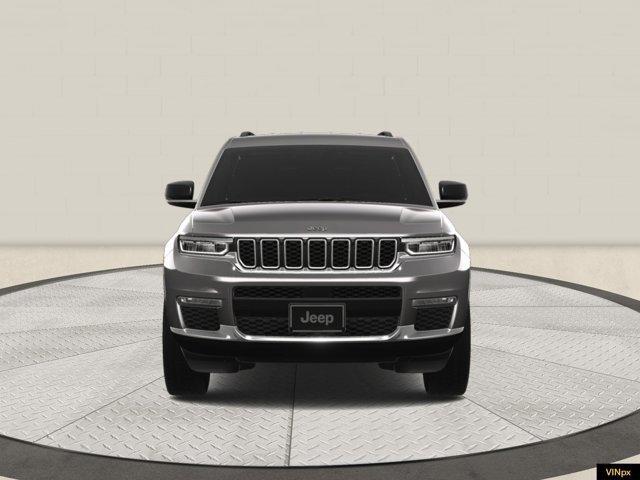 new 2024 Jeep Grand Cherokee L car, priced at $42,187