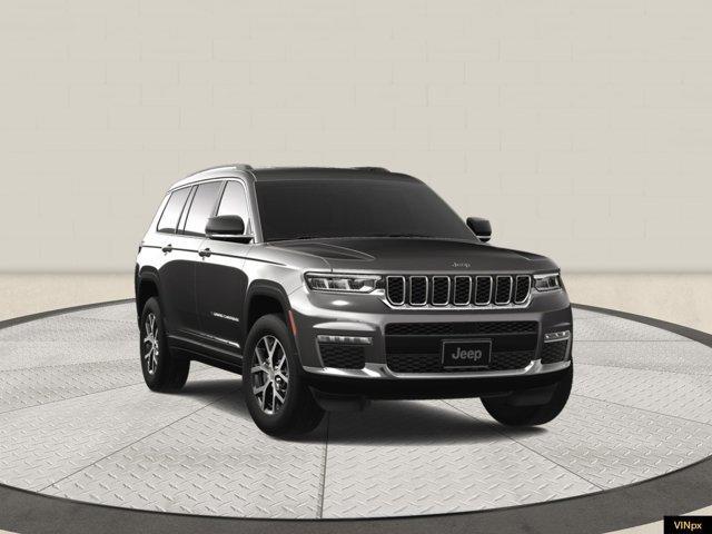 new 2024 Jeep Grand Cherokee L car, priced at $42,187