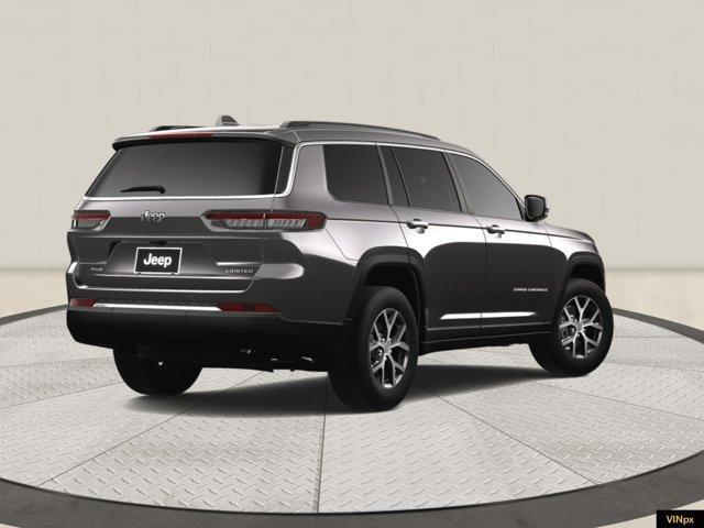 new 2024 Jeep Grand Cherokee L car, priced at $42,187