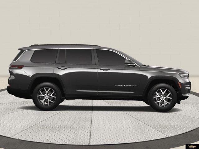 new 2024 Jeep Grand Cherokee L car, priced at $42,187