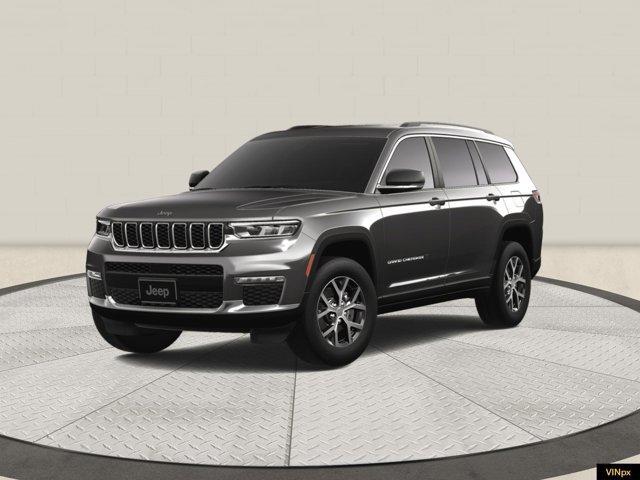 new 2024 Jeep Grand Cherokee L car, priced at $42,187