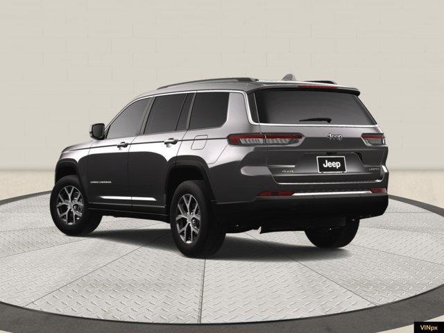 new 2024 Jeep Grand Cherokee L car, priced at $42,187