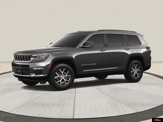 new 2024 Jeep Grand Cherokee L car, priced at $42,187