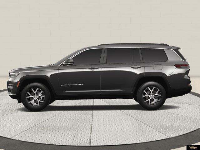 new 2024 Jeep Grand Cherokee L car, priced at $42,187