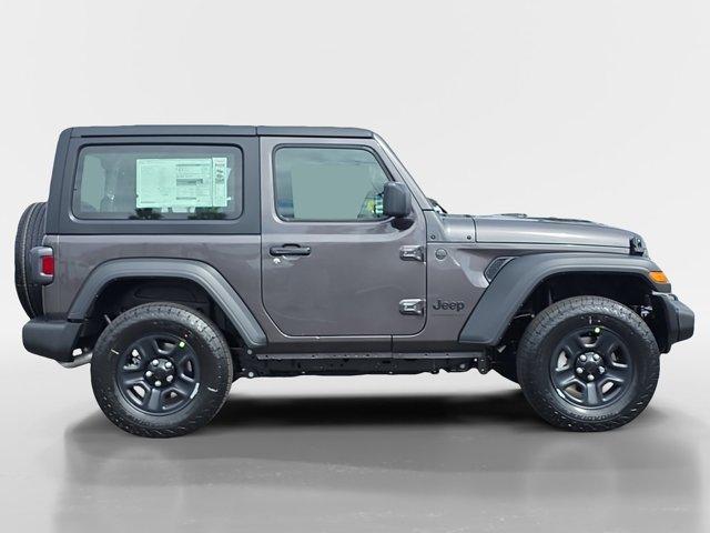 new 2025 Jeep Wrangler car, priced at $36,745