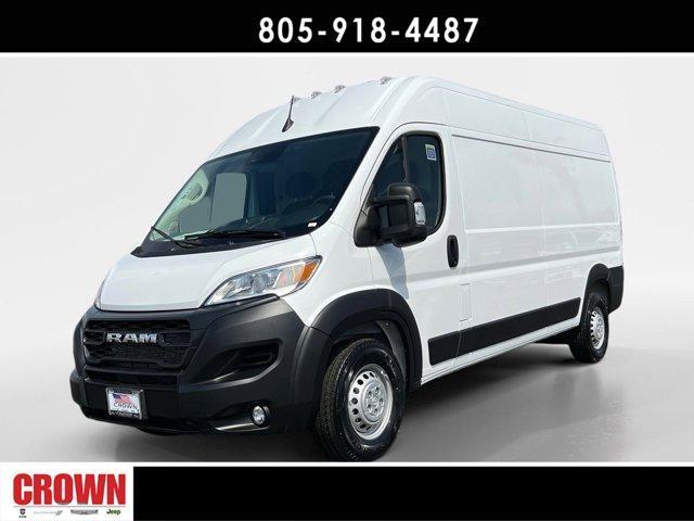 new 2024 Ram ProMaster 2500 car, priced at $54,670