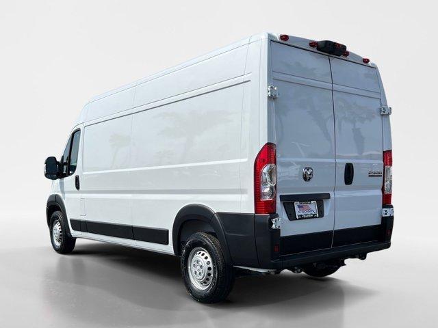 new 2024 Ram ProMaster 2500 car, priced at $54,670