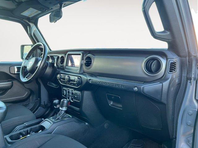 used 2019 Jeep Wrangler Unlimited car