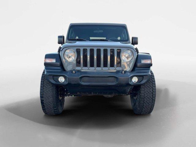 used 2019 Jeep Wrangler Unlimited car