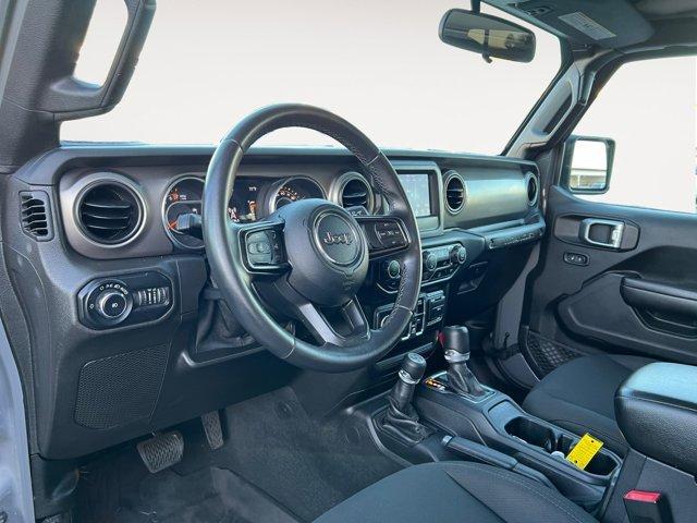 used 2019 Jeep Wrangler Unlimited car