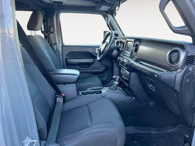 used 2019 Jeep Wrangler Unlimited car