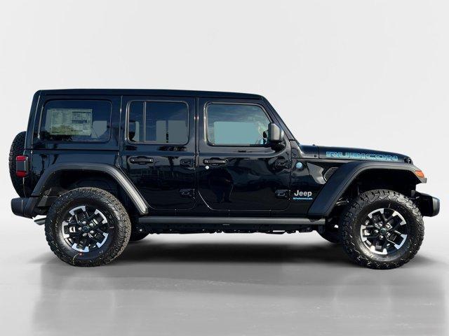 new 2025 Jeep Wrangler 4xe car, priced at $68,370