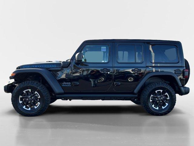 new 2025 Jeep Wrangler 4xe car, priced at $68,370