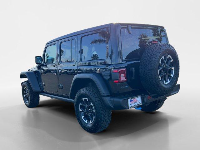 new 2025 Jeep Wrangler 4xe car, priced at $68,370