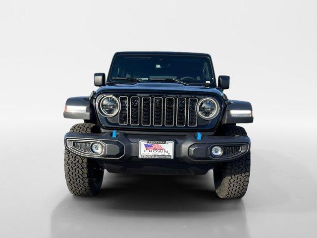 new 2025 Jeep Wrangler 4xe car, priced at $68,370