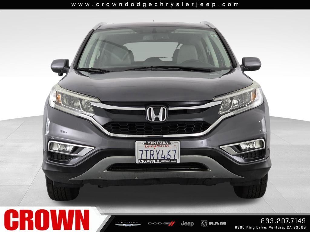 used 2016 Honda CR-V car, priced at $15,998