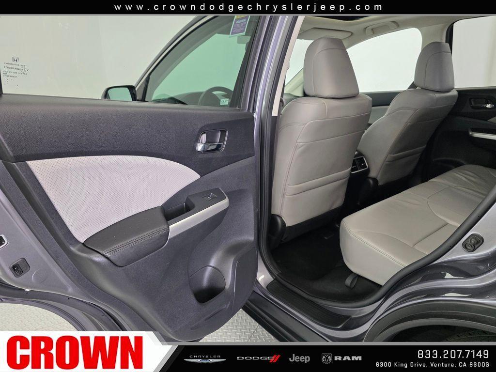 used 2016 Honda CR-V car, priced at $15,998