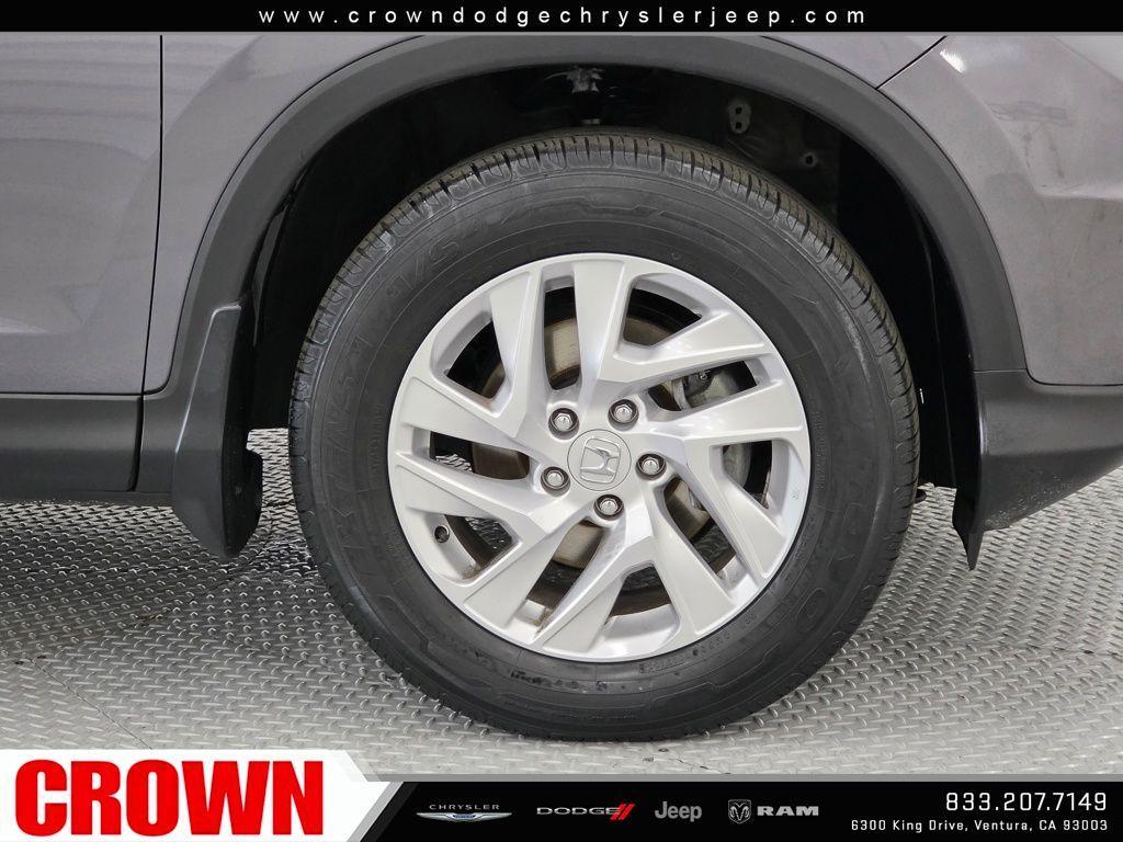 used 2016 Honda CR-V car, priced at $15,998