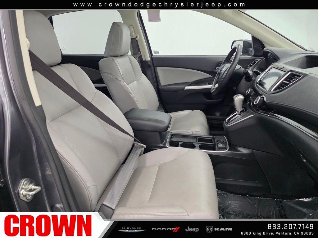 used 2016 Honda CR-V car, priced at $15,998