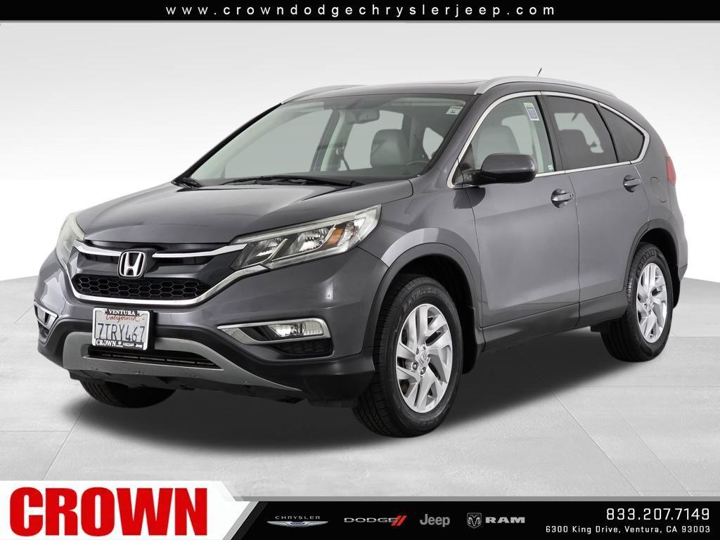 used 2016 Honda CR-V car, priced at $15,998