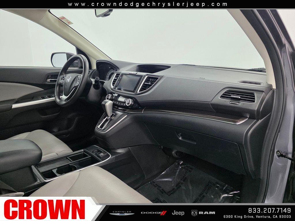 used 2016 Honda CR-V car, priced at $15,998