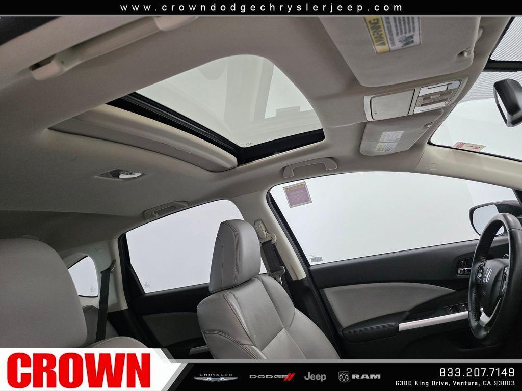 used 2016 Honda CR-V car, priced at $15,998