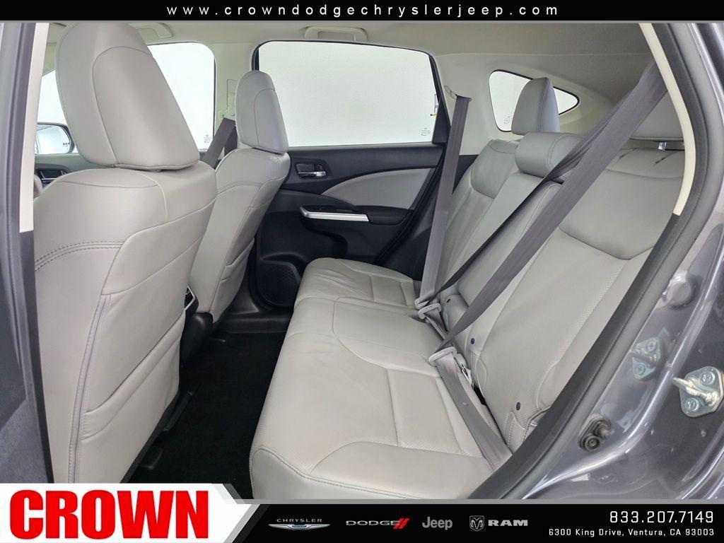 used 2016 Honda CR-V car, priced at $15,998