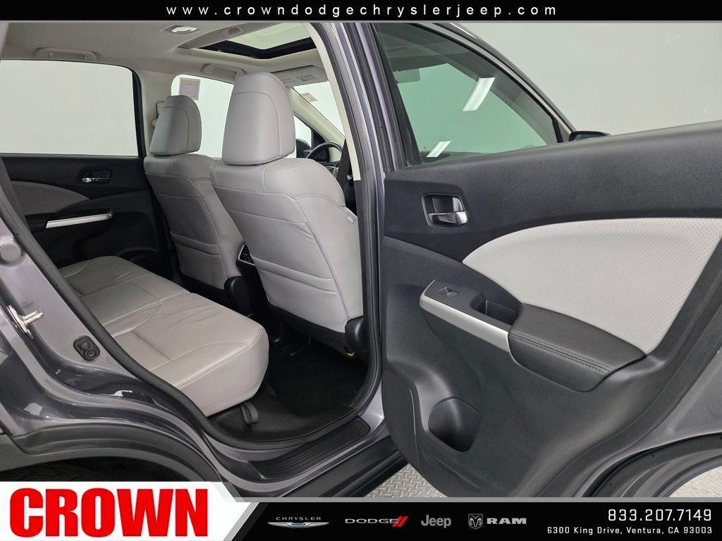 used 2016 Honda CR-V car, priced at $15,998