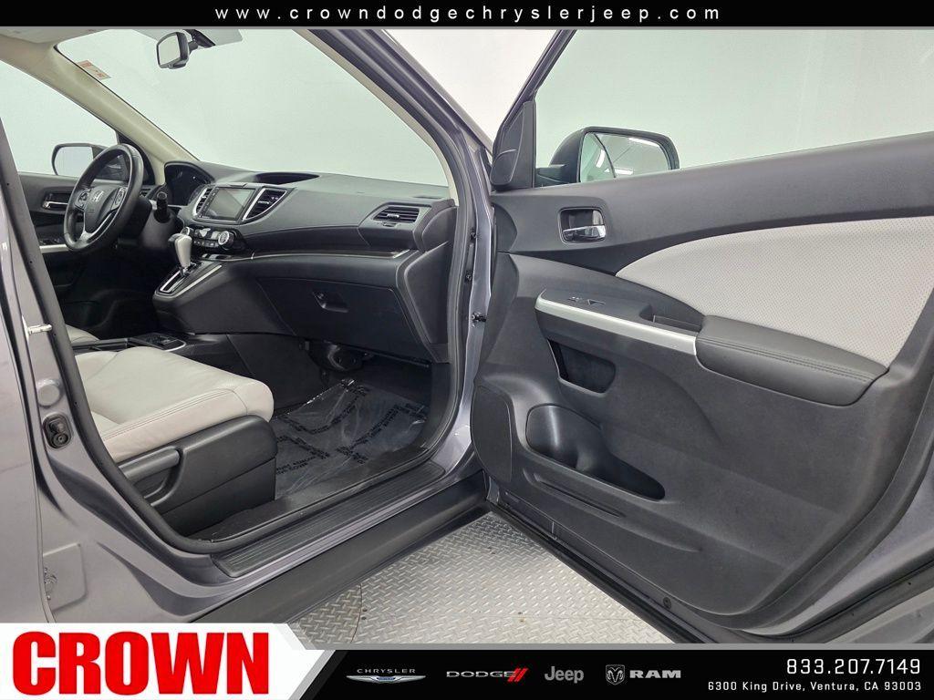 used 2016 Honda CR-V car, priced at $15,998