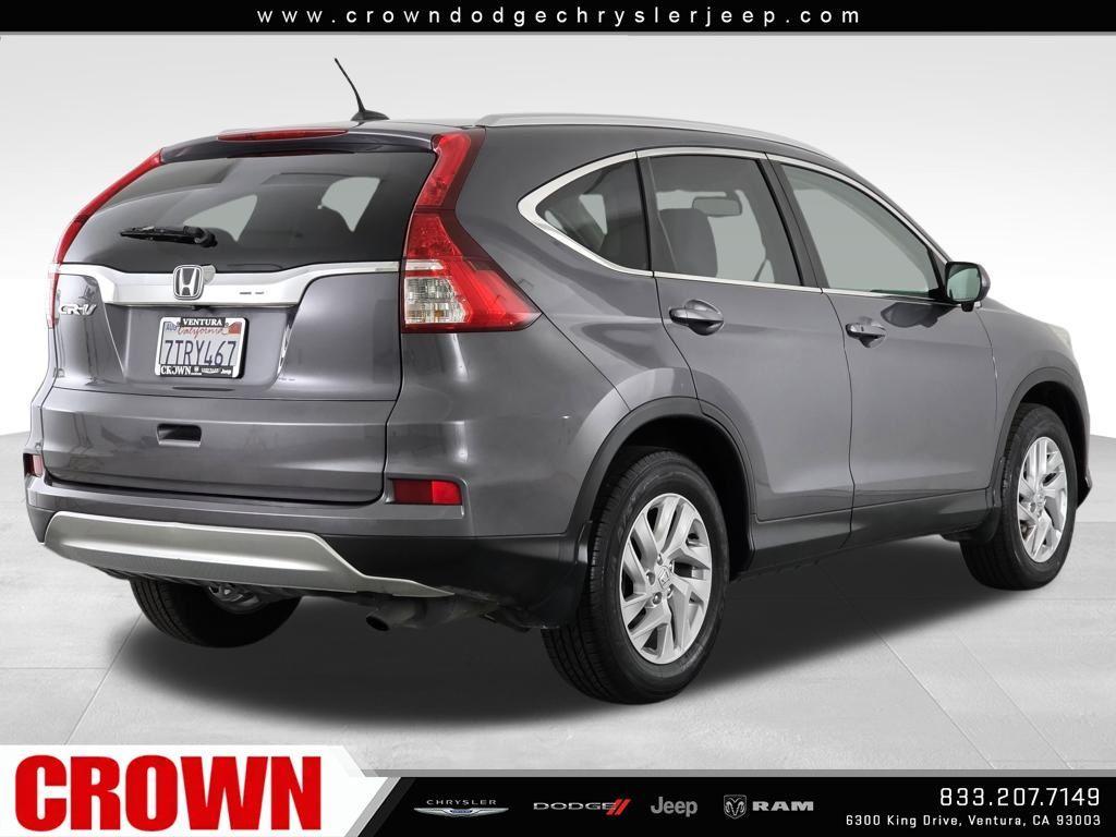 used 2016 Honda CR-V car, priced at $15,998