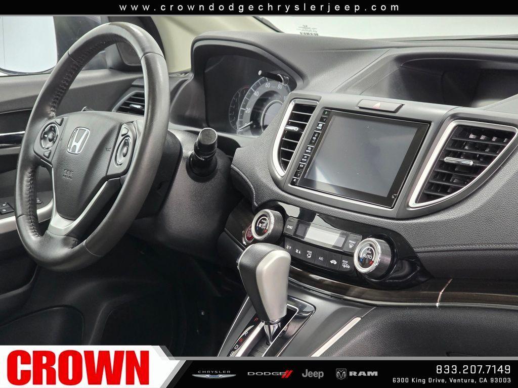 used 2016 Honda CR-V car, priced at $15,998